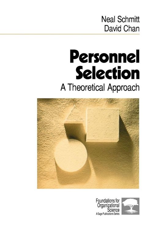 Produktbild: Personnel Selection