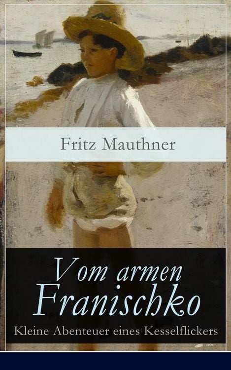 Produktbild: Vom armen Franischko - Kleine Abenteuer eines Kesselflickers