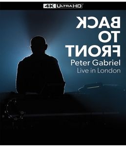 Produktbild: Back To Front - Live In London (BluRay)