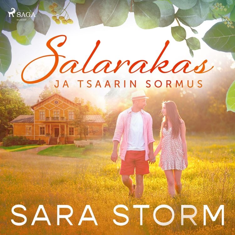 Produktbild: Salarakas ja tsaarin sormus