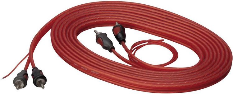 Produktbild: Sinuslive CK-35 Cinchkabel 3.50m [2x Cinch-Stecker - 2x Cinch-Stecker]
