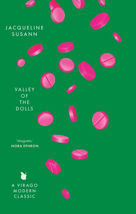 Bild vom Artikel Valley Of The Dolls vom Autor Jacqueline Susann