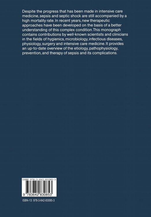 Produktbild: Sepsis