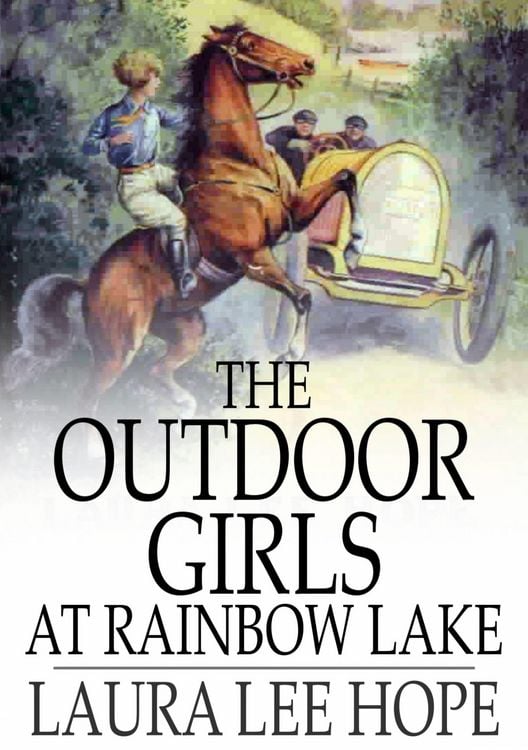 Produktbild: Outdoor Girls at Rainbow Lake