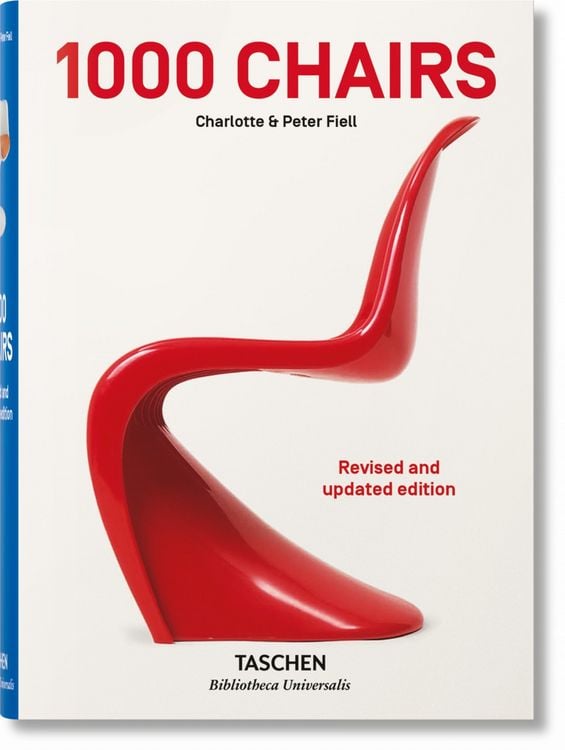 Produktbild: 1000 Chairs. Updated version