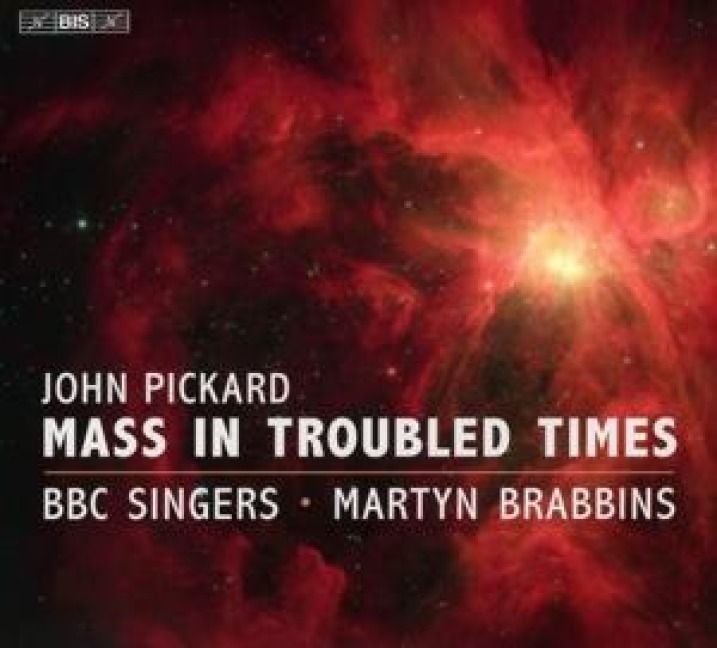Produktbild: Mass in troubled times