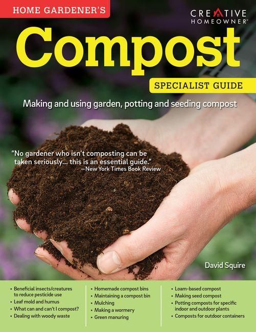 Produktbild: Home Gardener's Compost