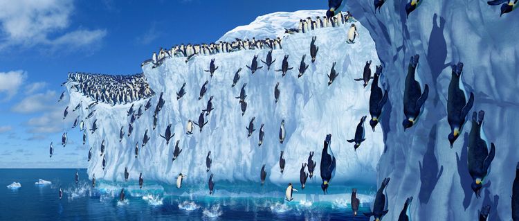 Produktbild: Happy Feet