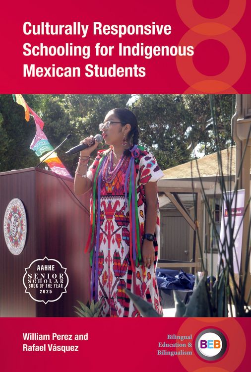 Produktbild: Culturally Responsive Schooling for Indigenous Mexican Students