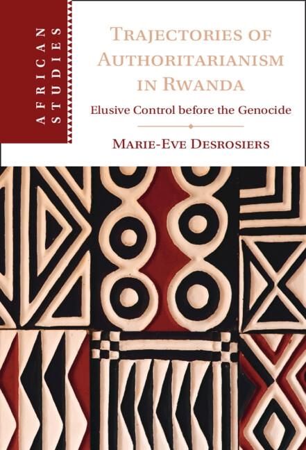 Produktbild: Trajectories of Authoritarianism in Rwanda