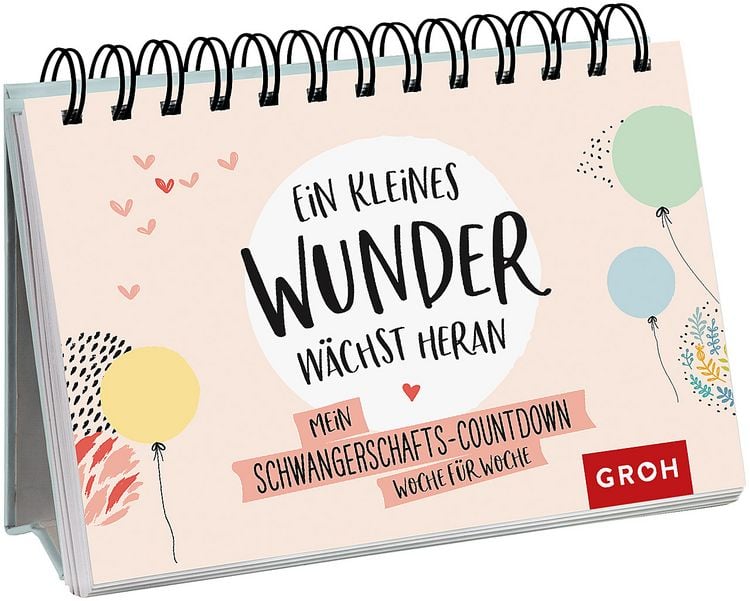 Produktbild: Ein kleines Wunder w&auml;chst heran.