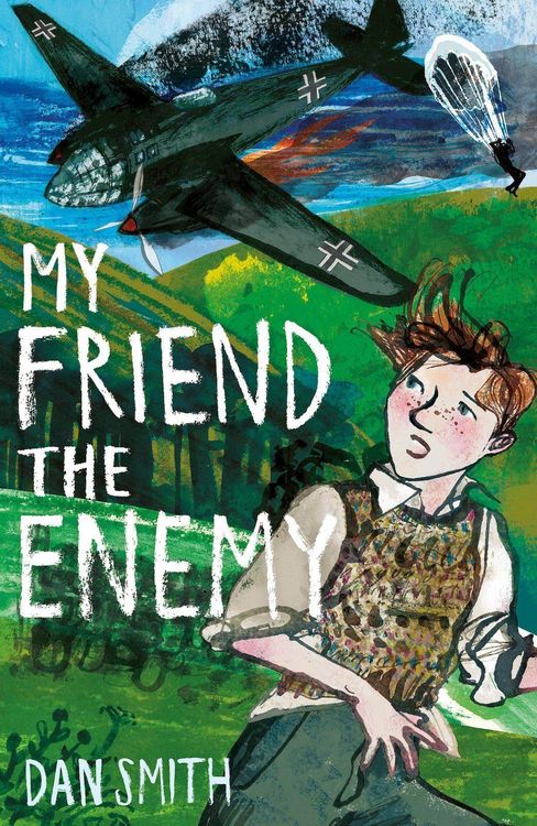 Produktbild: My Friend the Enemy