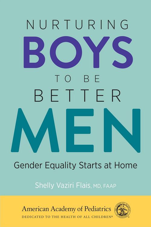 Produktbild: Nurturing Boys to Be Better Men