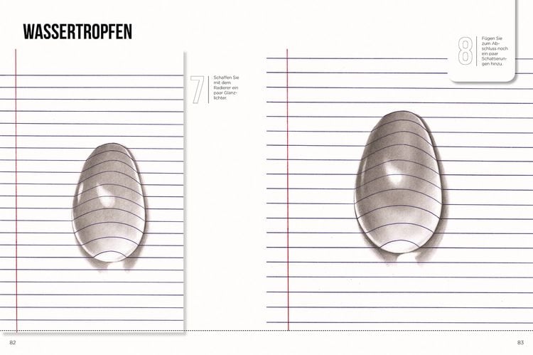 Produktbild: Optische Illusionen zeichnen