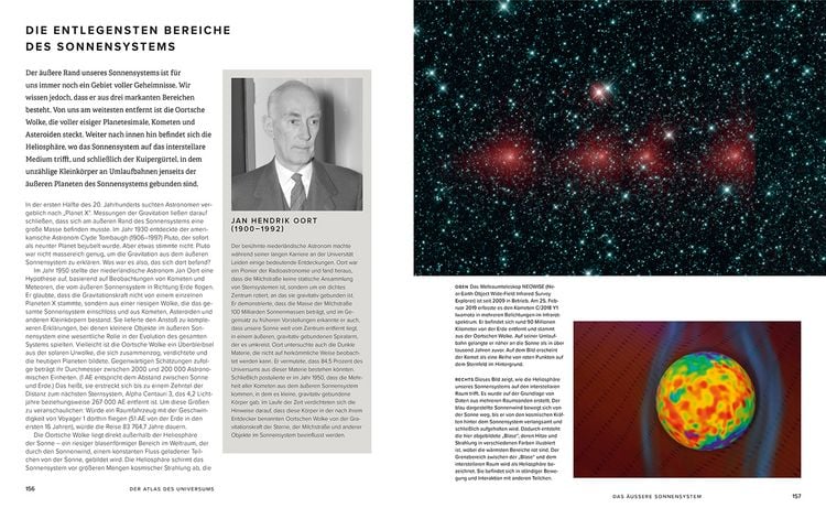 Produktbild: Der Atlas des Universums