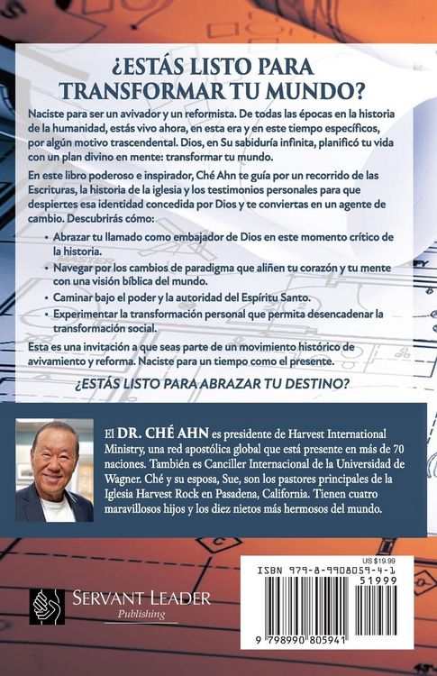 Produktbild: El Dise&ntilde;o Para La Transformaci&oacute;n
