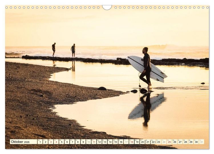 Produktbild: Teneriffa Entspannung Pur (Wandkalender 2026 DIN A3 quer), CALVENDO Monatskalender