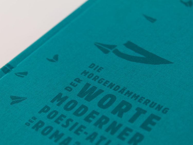 Produktbild: Die Morgend&auml;mmerung der Worte