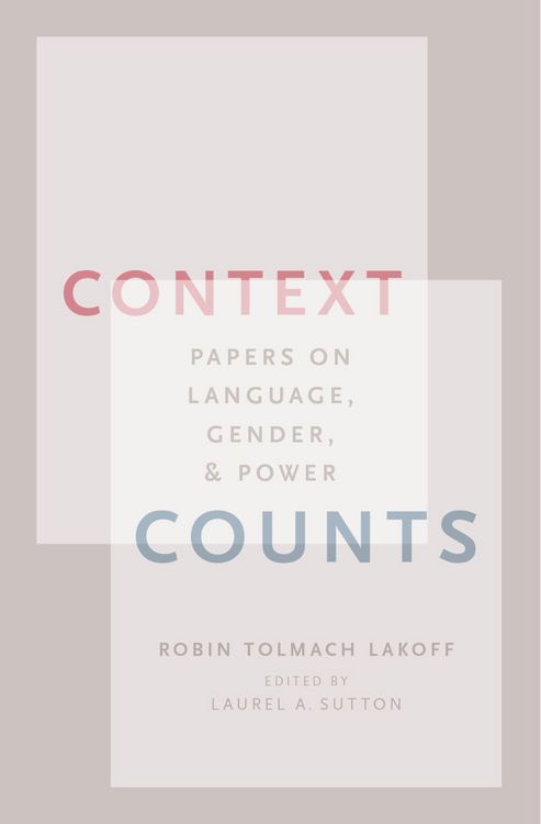 Produktbild: Context Counts