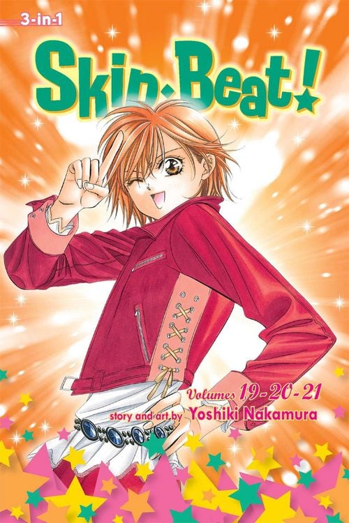 Produktbild: Skip-Beat!, (3-In-1 Edition), Vol. 7