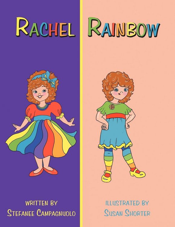 Produktbild: Rachel Rainbow