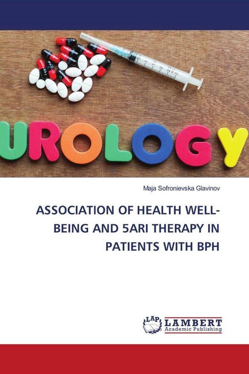 Produktbild: Association Of Health Well-Being and 5ari Therapy in Patients with Bph