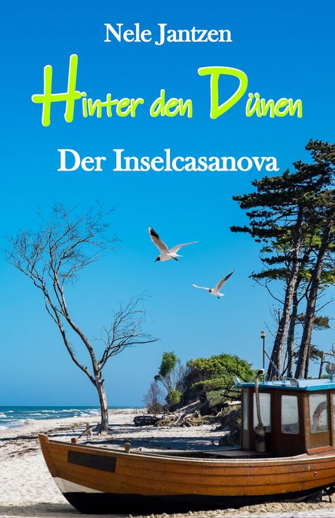 Produktbild: Hinter den D&uuml;nen - Der Inselcasanova