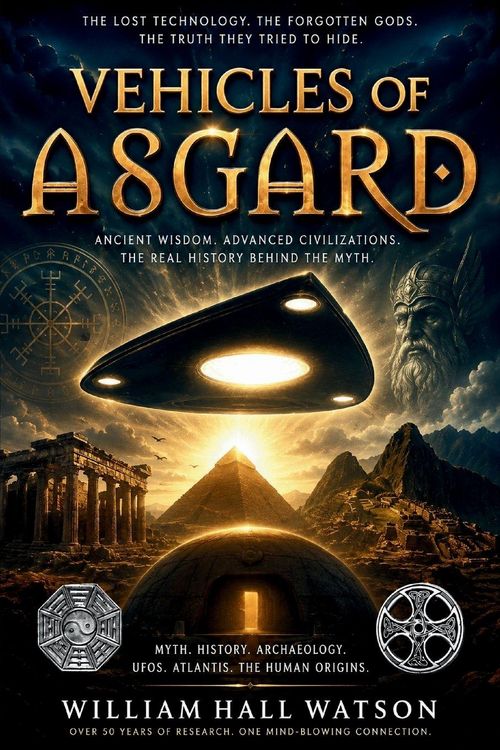 Produktbild: VEHICLES OF ASGARD