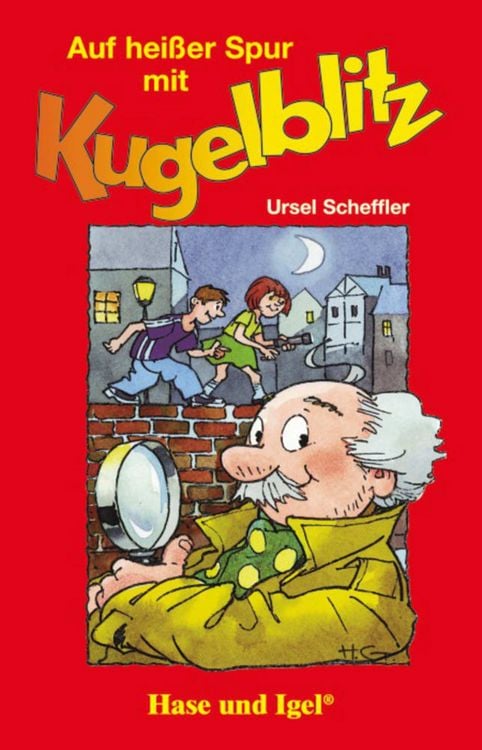 Bild vom Artikel Auf heißer Spur mit Kugelblitz vom Autor Ursel Scheffler