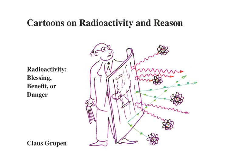 Produktbild: Cartoons on Radioactivity and Reason