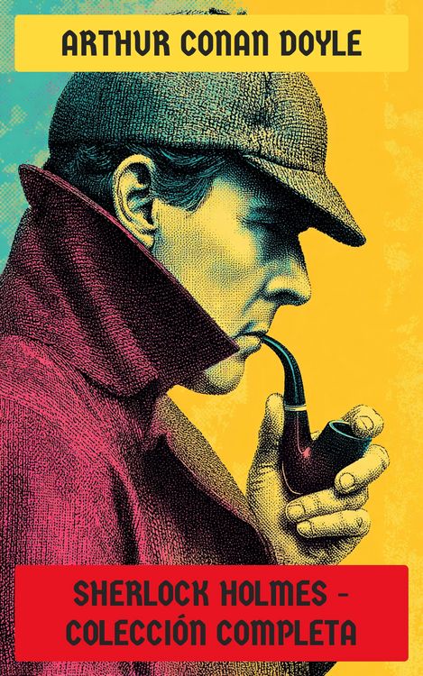 Produktbild: Sherlock Holmes - Colecci&oacute;n Completa