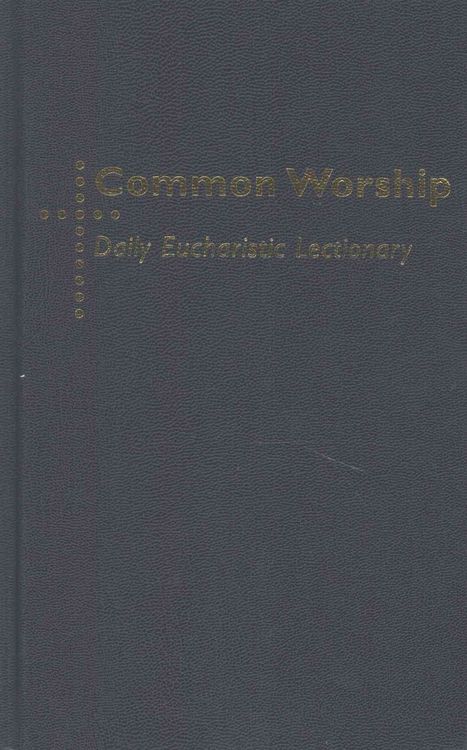 Produktbild: Common Worship Daily Eucharistic Lectionary