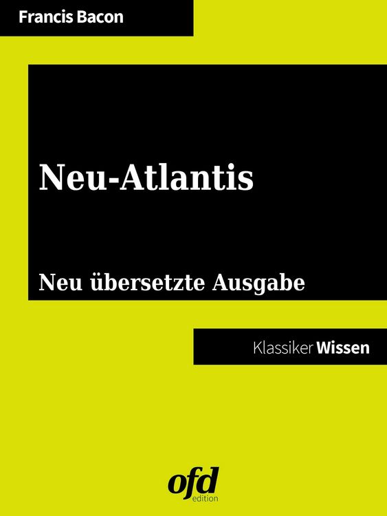 Produktbild: Neu-Atlantis