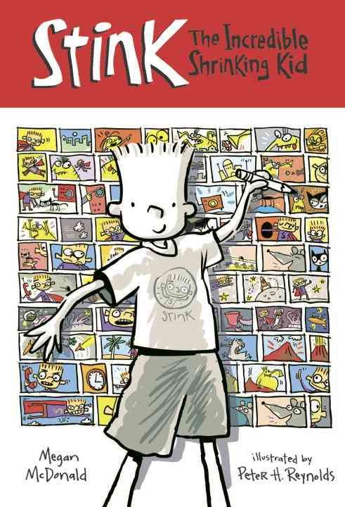 Produktbild: Stink, the Incredible Shrinking Kid