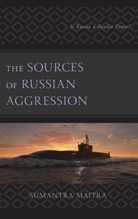 Produktbild: Sources of Russian Aggression