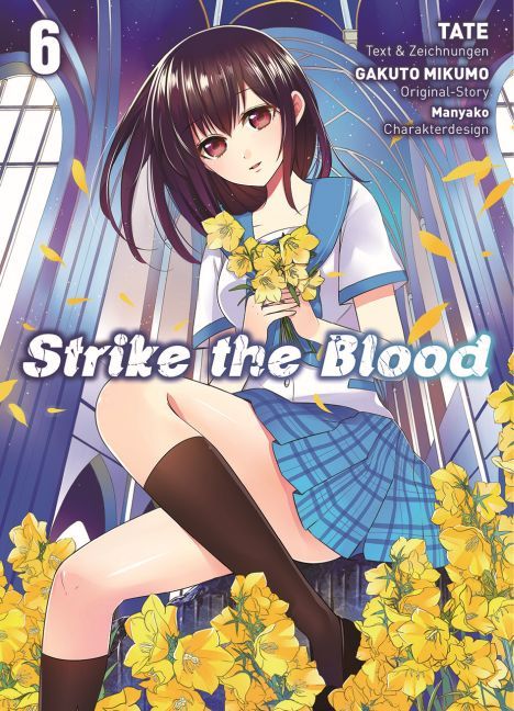 Produktbild: Strike the Blood 06
