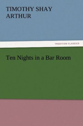 Produktbild: Ten Nights in a Bar Room