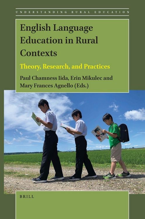 Produktbild: English Language Education in Rural Contexts