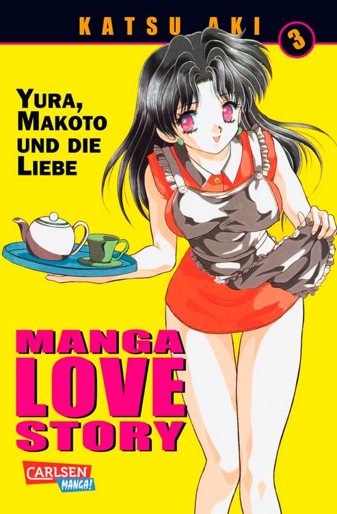 Produktbild: Manga Love Story 3