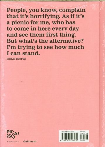 Produktbild: Philip Guston