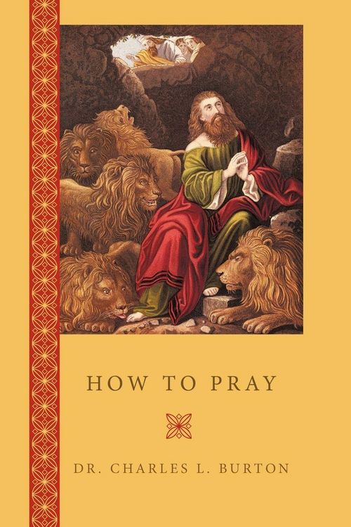 Produktbild: How to Pray