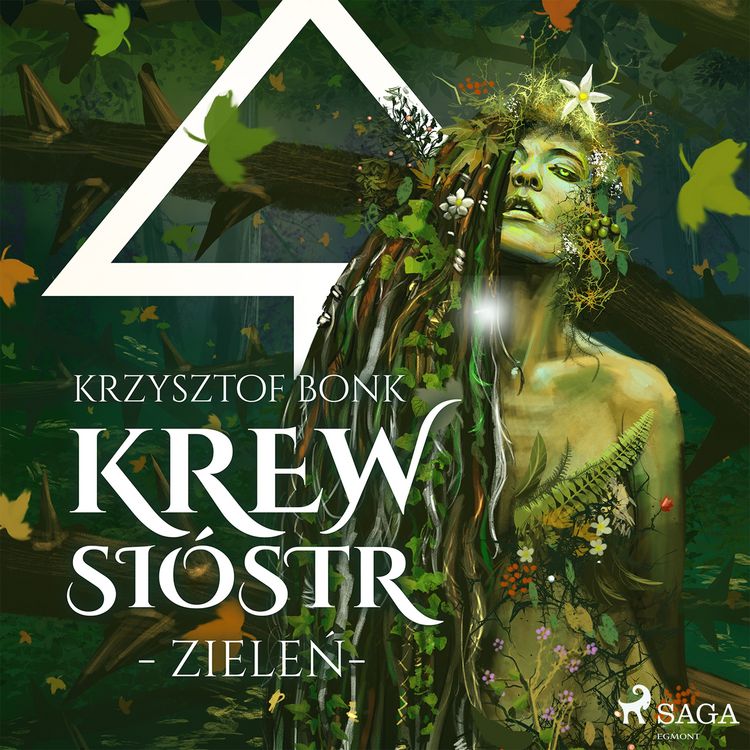Produktbild: Krew Si&oacute;str. Zieleń V
