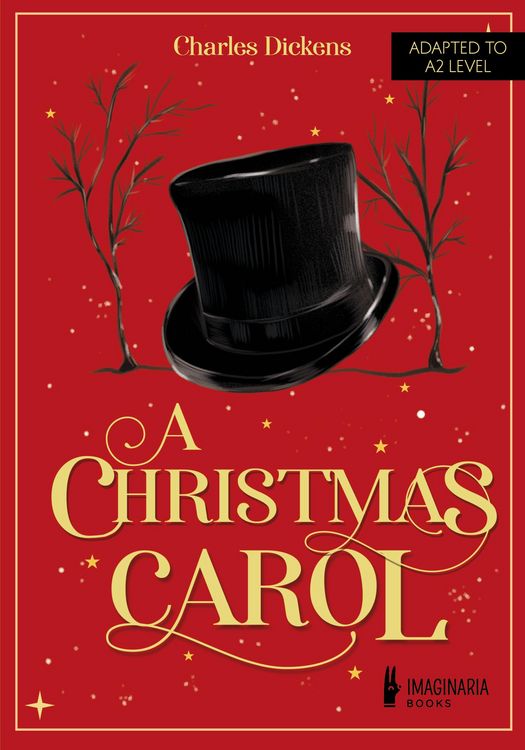 Produktbild: A Christmas Carol (A2 level)