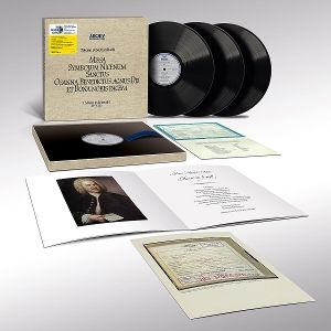 Produktbild: Bach: h-moll Messe