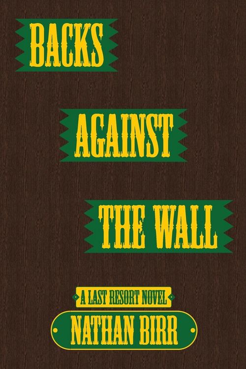 Produktbild: Backs Against the Wall