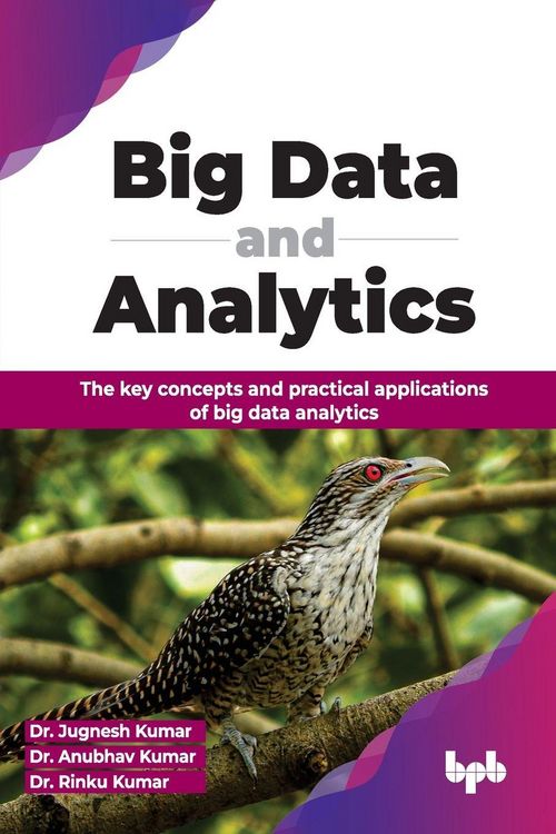 Produktbild: Big Data and Analytics