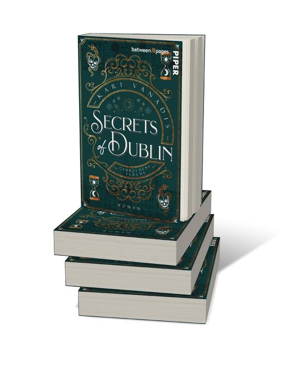 Produktbild: Secrets of Dublin: Gebrochene Fl&uuml;che