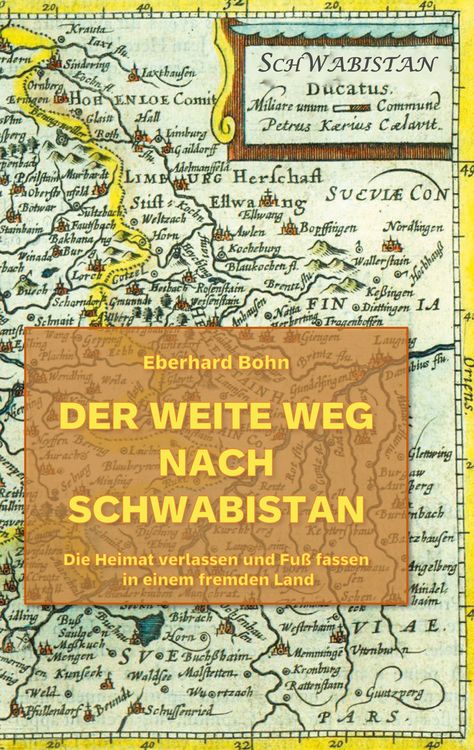 Produktbild: Der weite Weg nach Schwabistan