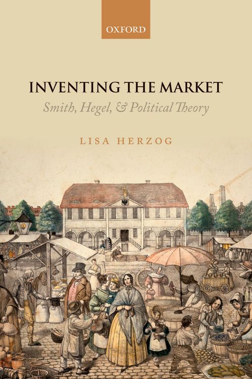 Produktbild: Inventing the Market