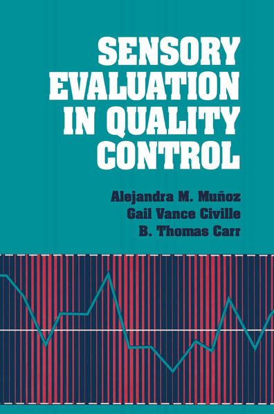 Produktbild: Sensory Evaluation in Quality Control